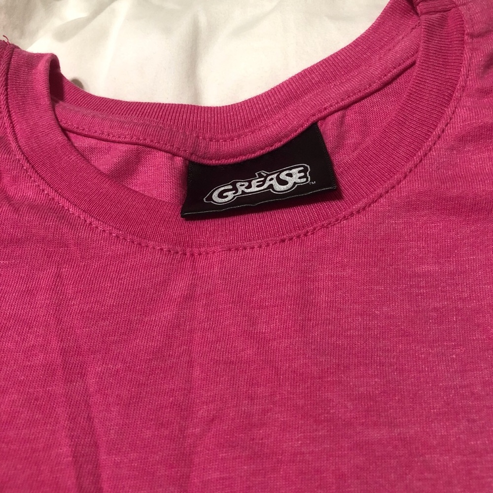 GREASE PINK LADIES T-shirt